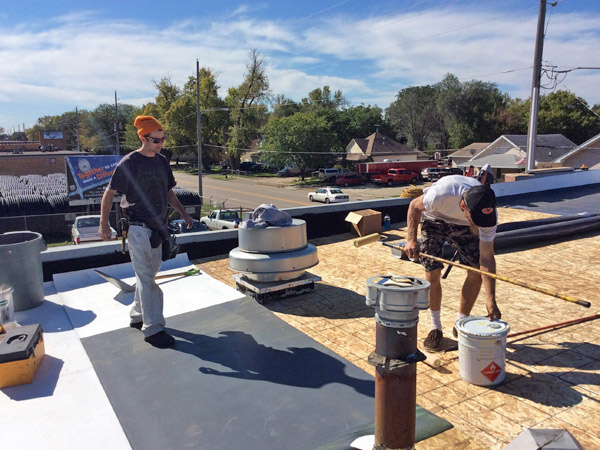 Siouxland Area Roofer